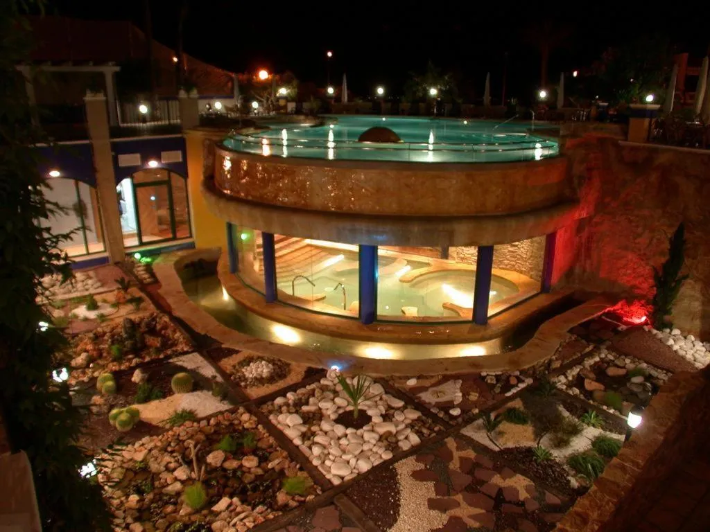 Pool, Hotel La Laguna Spa & Golf, Costa Blanca