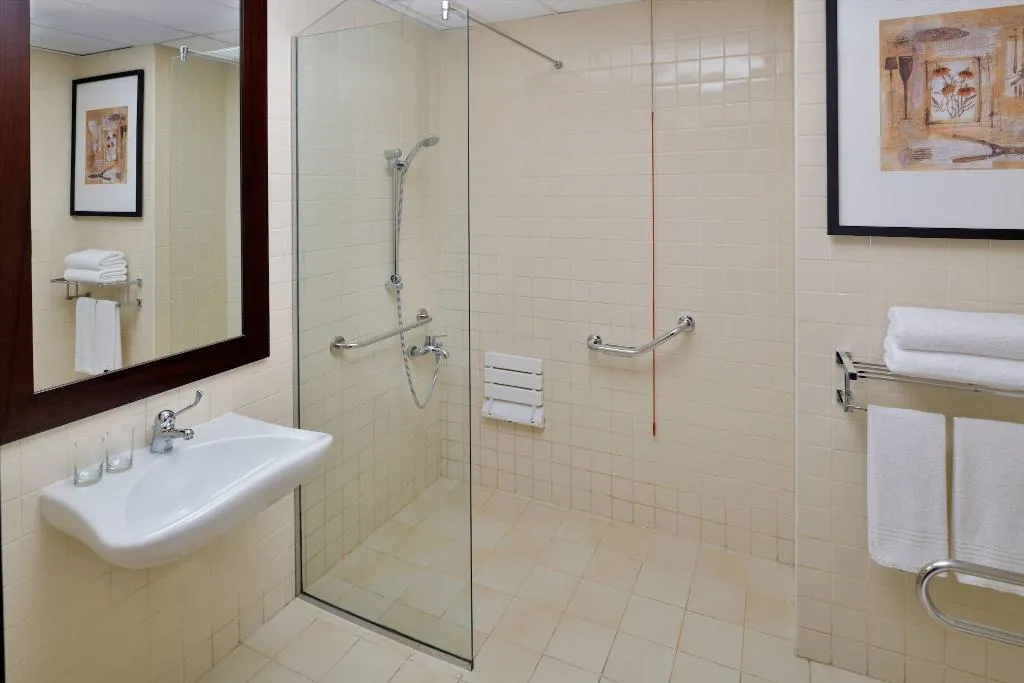 Room, Delta Hotels by Marriott Jumeirah Beach, Dubai