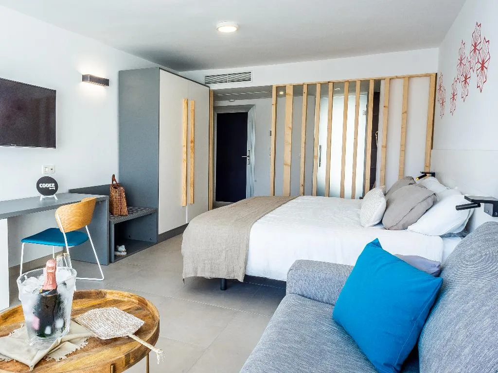 JUNIOR SUITE STANDARD Room, Hotel  Taimar, Fuerteventura