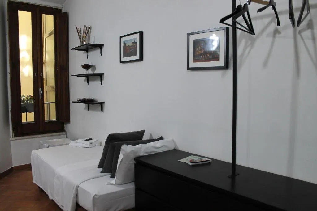 SINGLE STANDARD Room, Relais Arco Della Pace, Rome