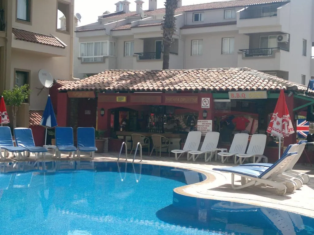 General view, Club Meridyen, Dalaman