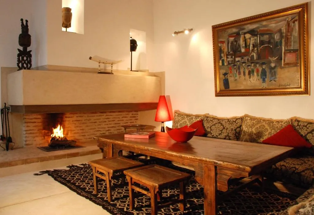 Room, Riad Camilia, Marrakech
