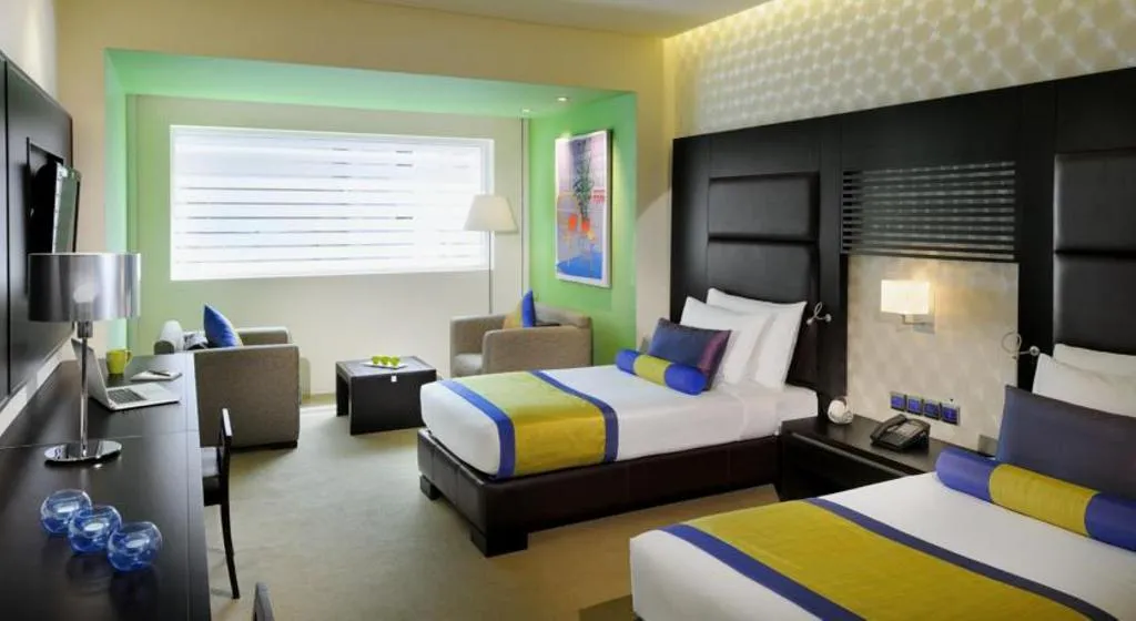 Room, Hues Boutique, Dubai