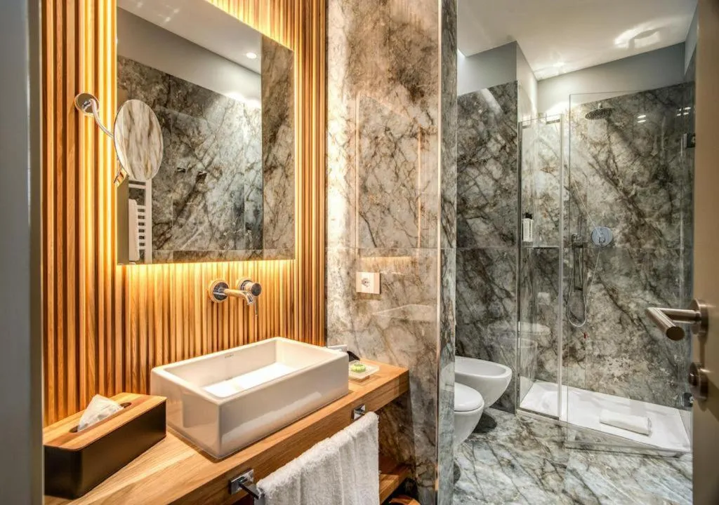 JUNIOR SUITE STANDARD Room, Dbh Boutique Hotel Lake Como, Milan