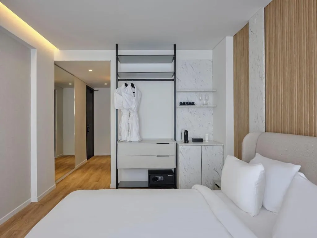Room, Nur Aparthotel Athens, Athens