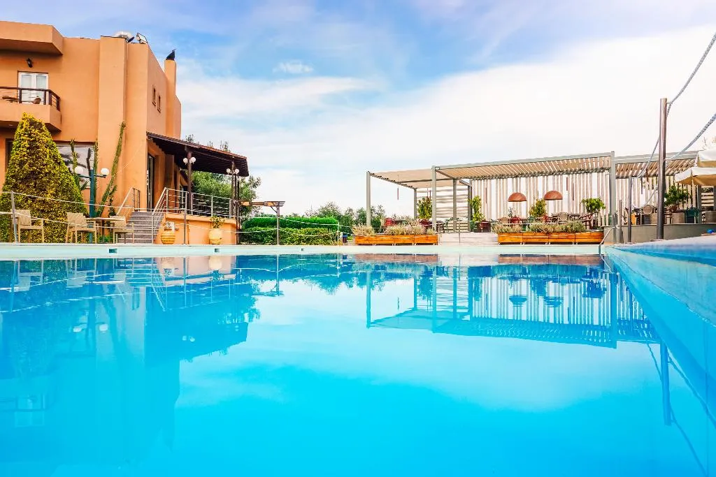 Pool, Apollo Resort Art, Athens