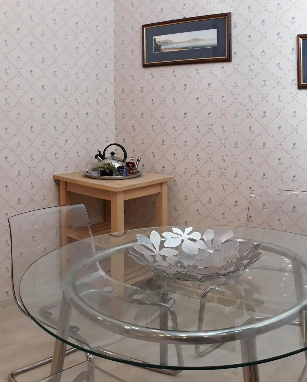 APARTMENT CAPACITY 3 Room, Residenza Echia, Naples