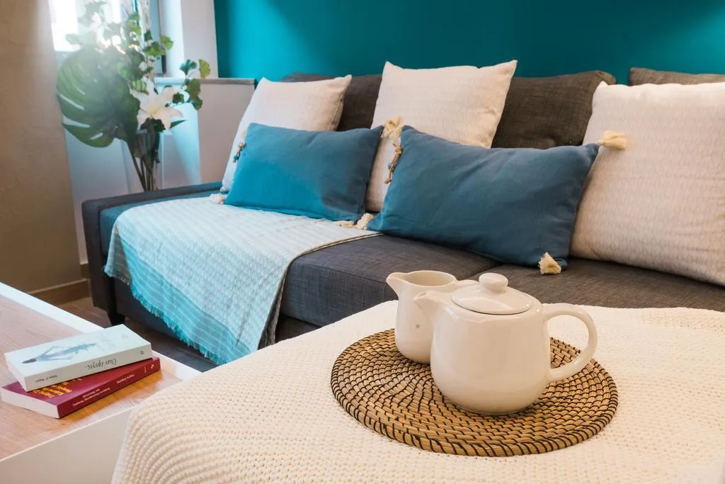 SUITE CAPACITY 3 Room, Kyveli Luxury Suites, Athens