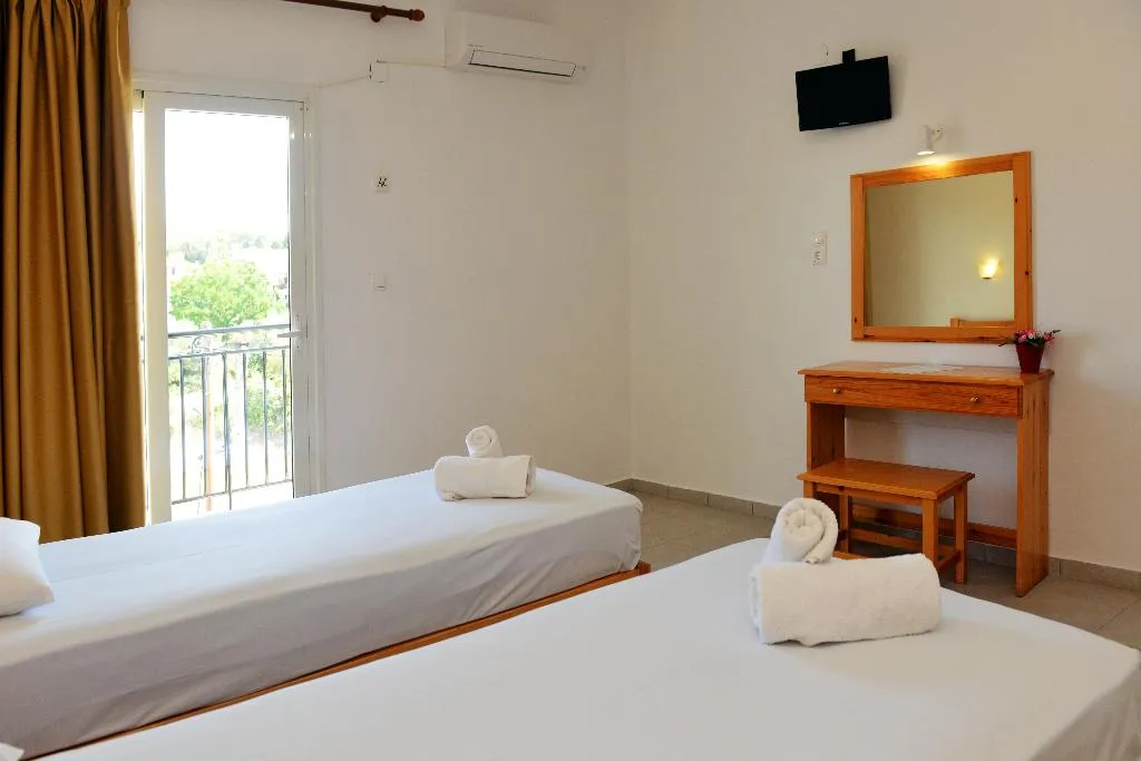 Double or Twin SUPERIOR WITH BALCONY Room, Despoina, Skiathos