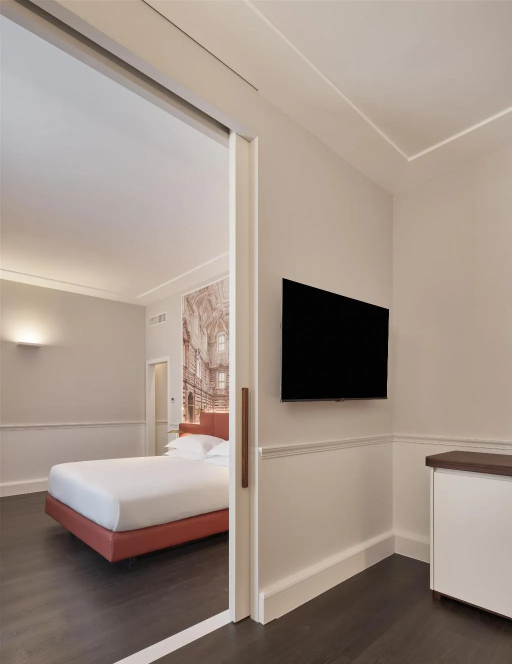 SUITE ONE BEDROOM Room, Palazzo Caracciolo Naples, Naples