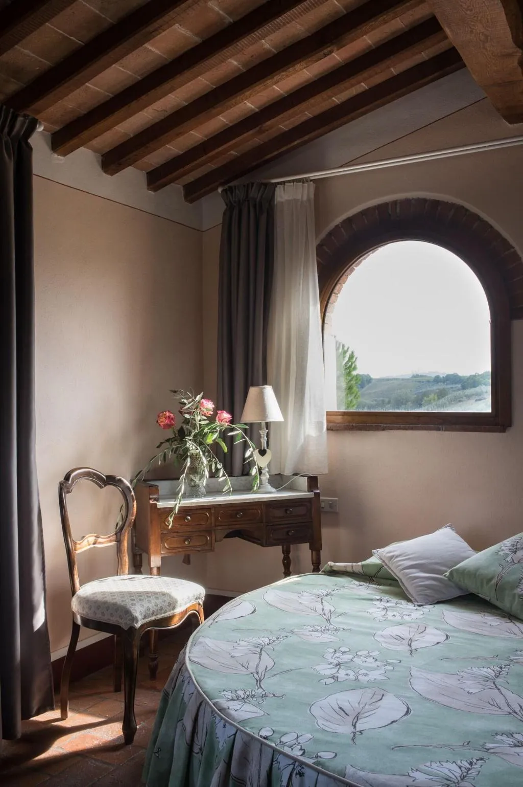 Room, Poderi Arcangelo Agriturismo Farmhouse, Florence