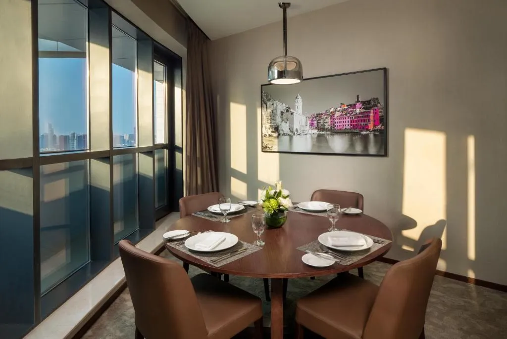 SINGLE DELUXE TWO BEDROOM Room, Millennium Place Barsha Heights, Dubai