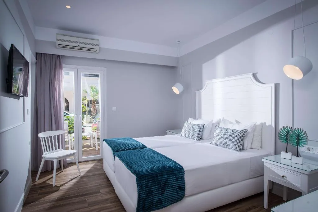 Room, Mari Kristin Beach Hotel, Crete