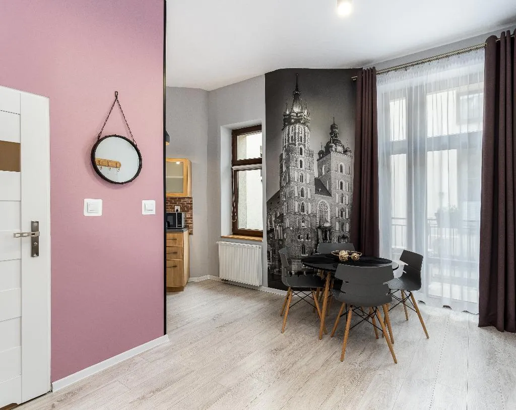 SUITE DELUXE Room, Z14 Boutique Residence – Krakow Old Town, Krakow