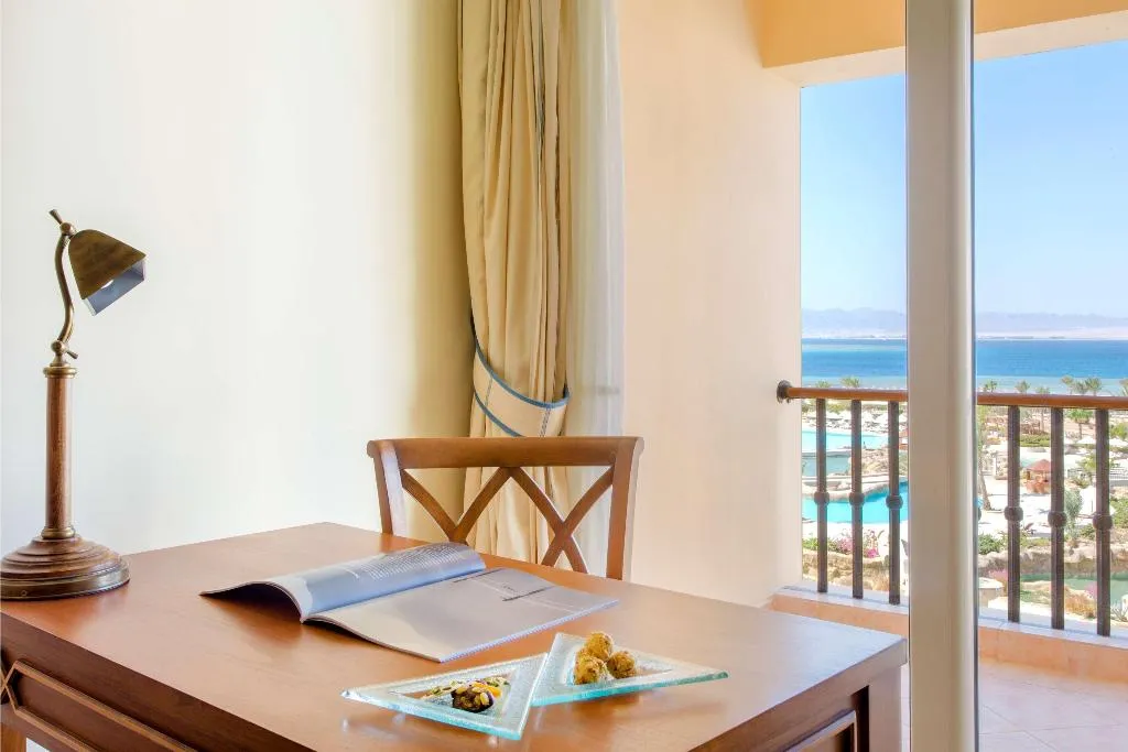 Room SEA VIEW Room, Kempinski Hotel Soma Bay, Red Sea Riviera