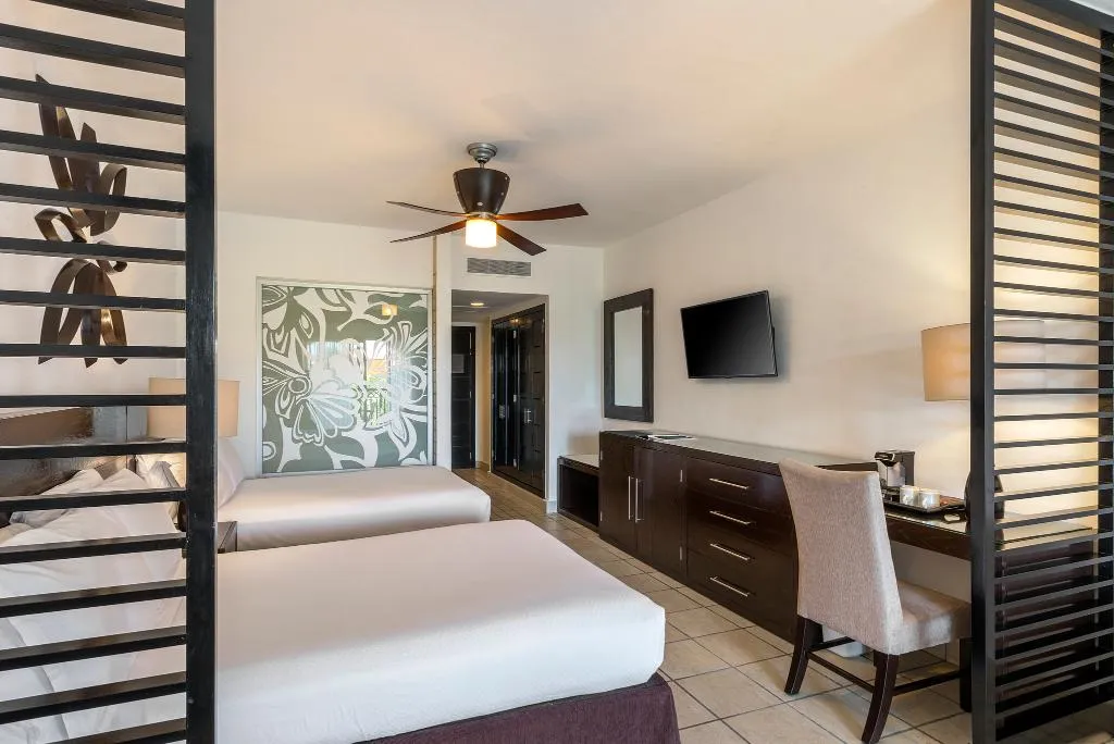 JUNIOR SUITE STANDARD Room, Ocean Coral & Turquesa All Inclusive, Cancun Area