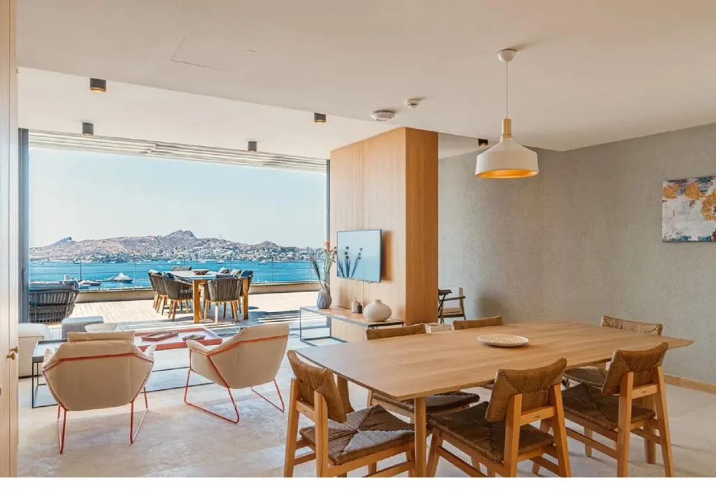 APARTMENT FOUR BEDROOMS WITH PRIVATE POOL Room, G Beyond Residences & Villas, Bodrum