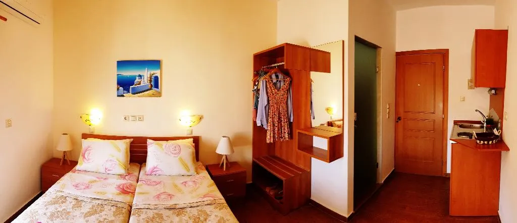 STUDIO SEA VIEW Room, Apollo Studios, Rhodes