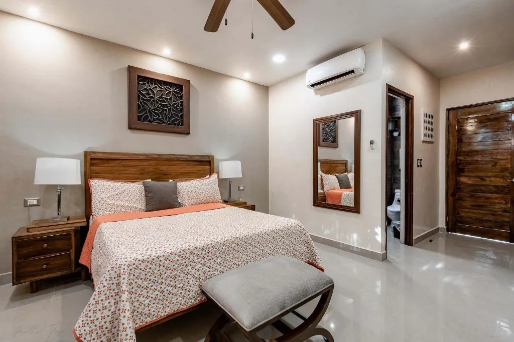 Room, El Zaguán Colonial by GuruHotel, Cancun Area