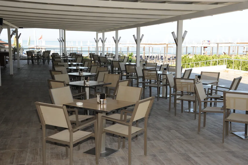 Bar, Dream World Hill, Antalya