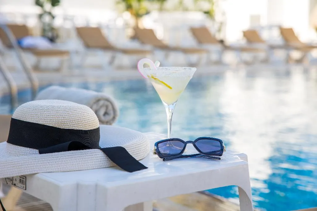 Pool, Niss Lara Hotel, Antalya