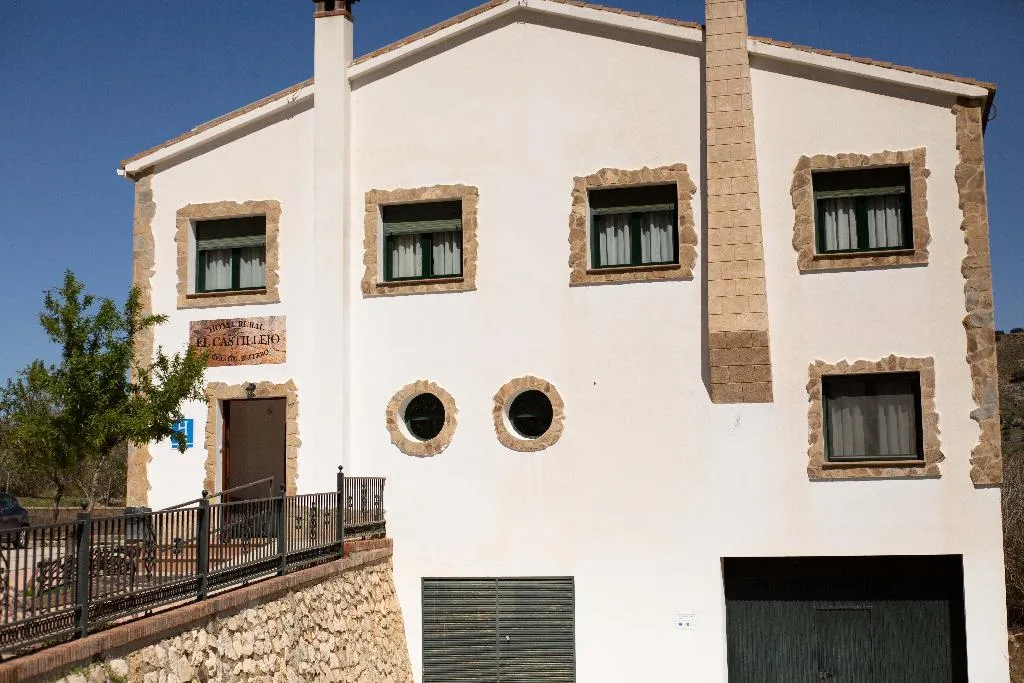 General view, Hotel Rural El Castillejo, Andalucia