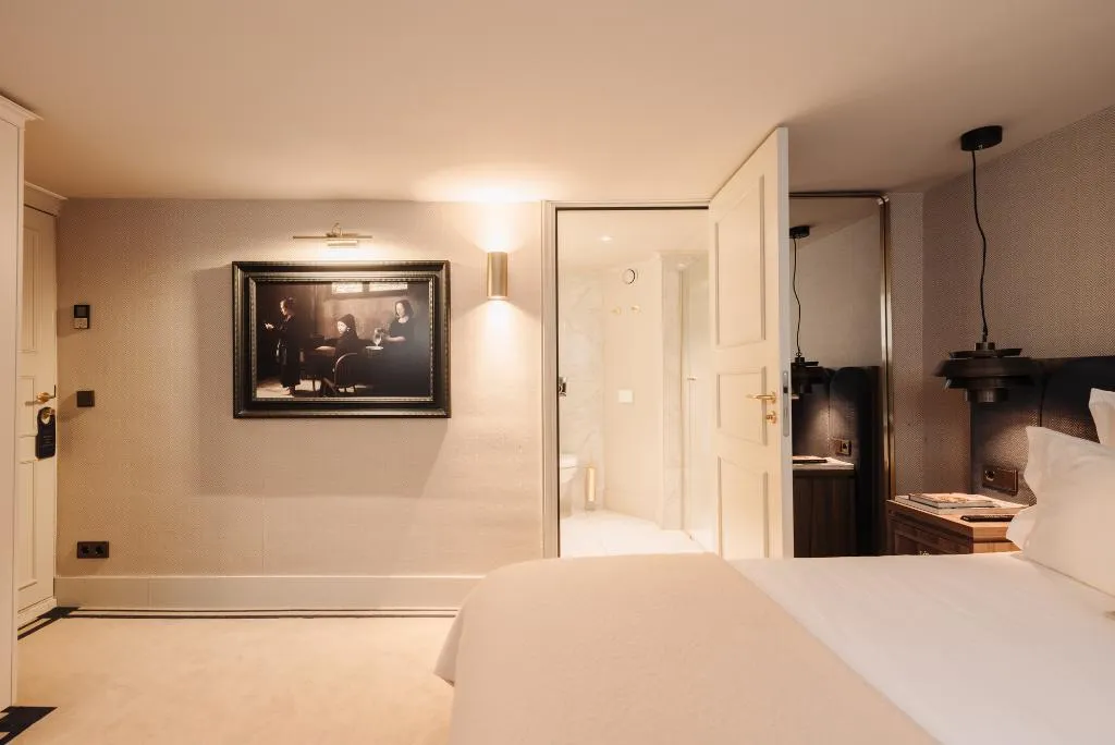 DOUBLE STANDARD Room, 717 Hotel, Amsterdam