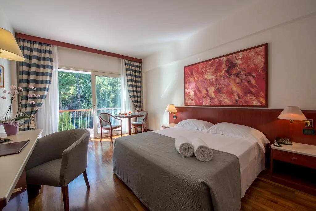 SINGLE STANDARD Room, Splendid Hotel La Torre, Palermo