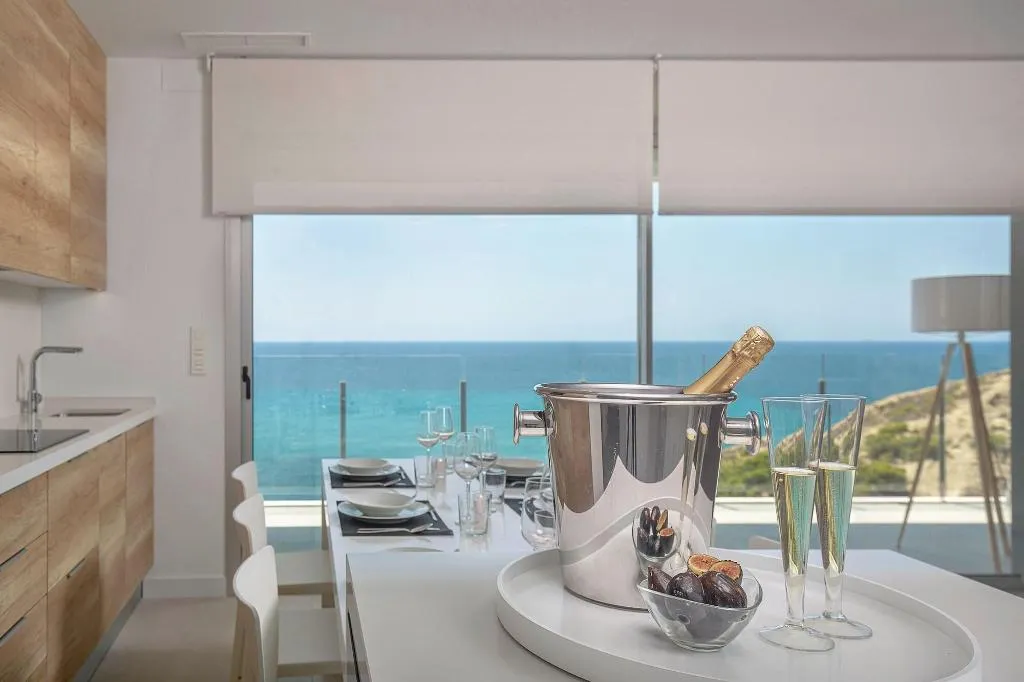 Room, Blueline Apartmenthotel, Costa Blanca