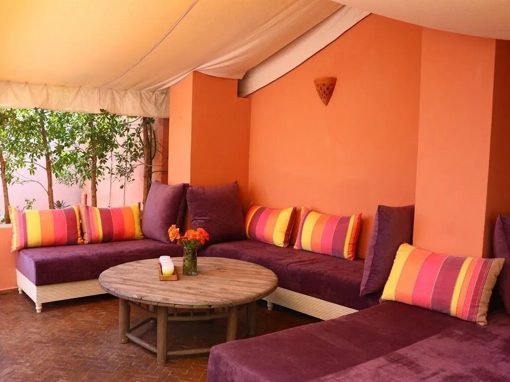 Bar, Dar Andamaure, Marrakech