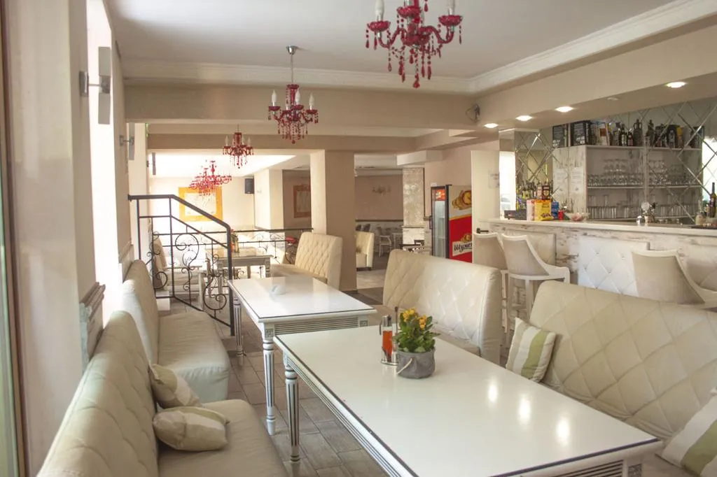 Restaurant, Zeus, Bourgas