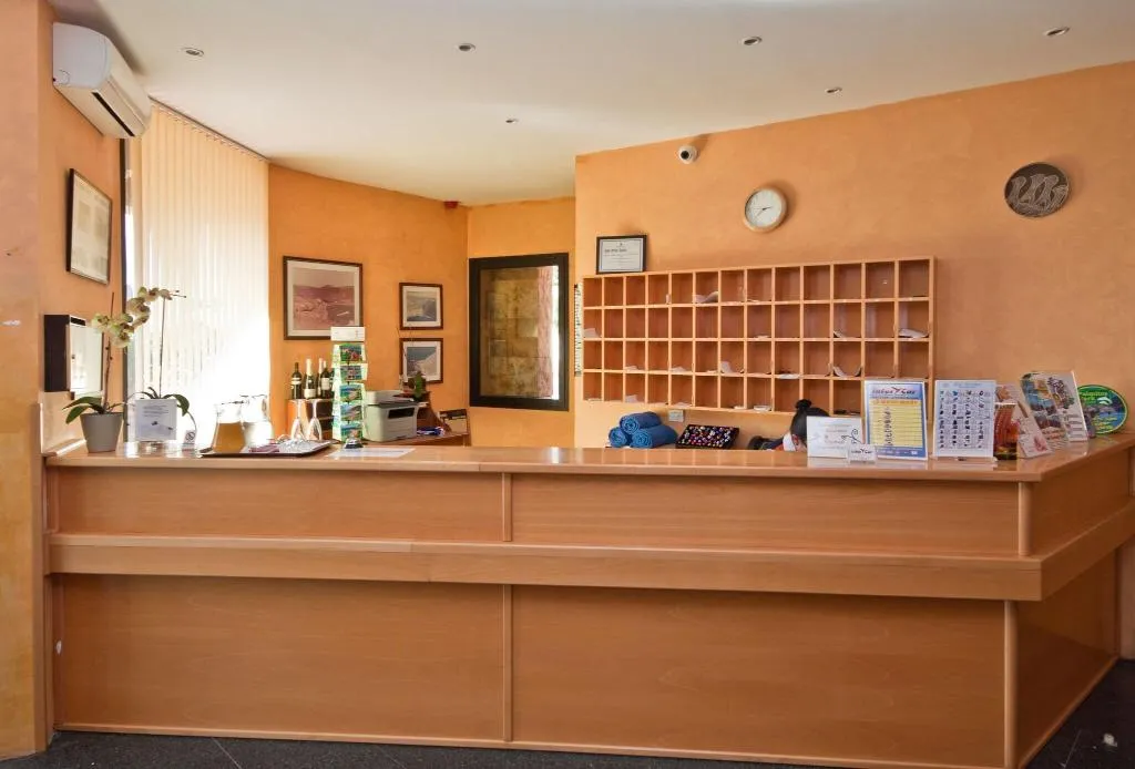 Lobby, Amadores Beach, Gran Canaria