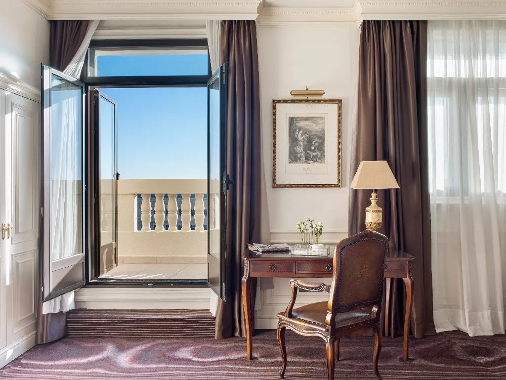 SUITE ONE BEDROOM Room, Hotel Fenix Gran Meliá, Madrid