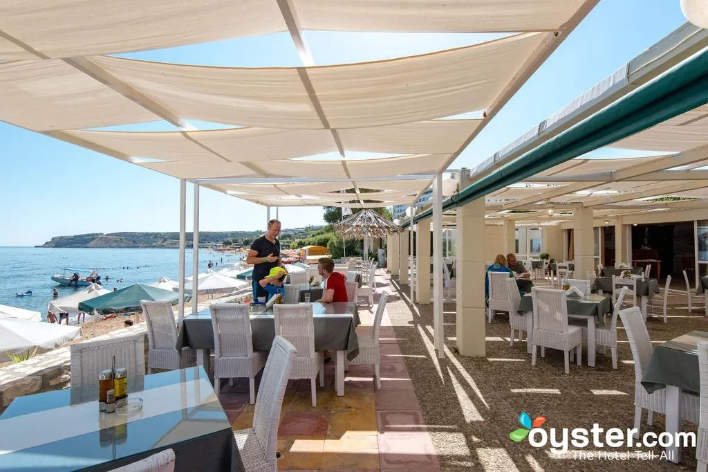 Restaurant, Corali Beach Scaletta, Crete