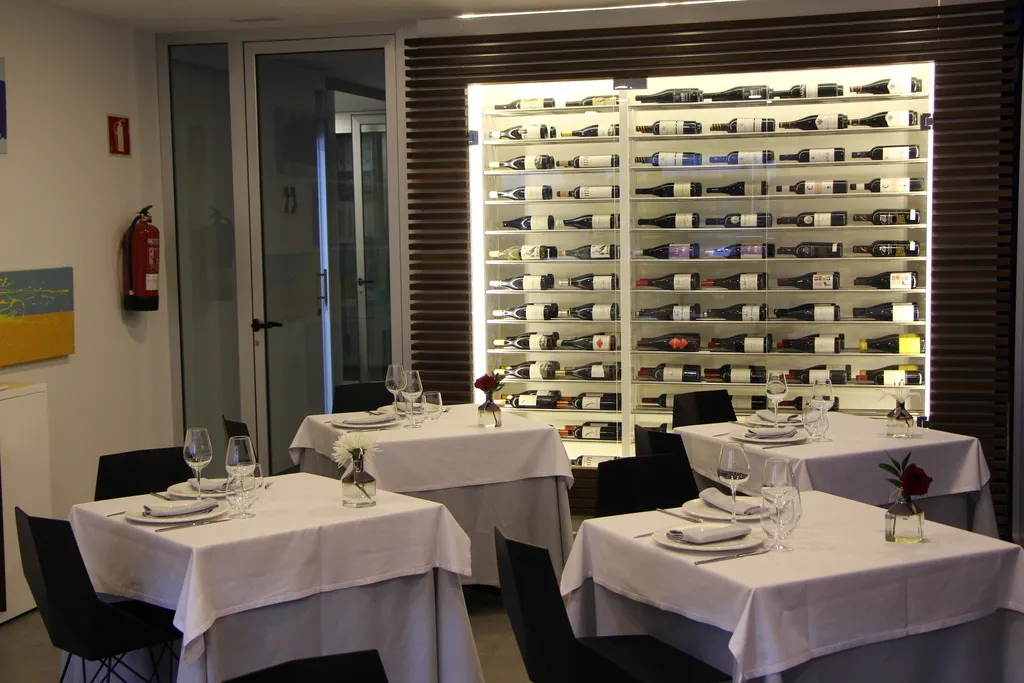 Restaurant, Seven Hotel & Wellness-Gay Men Only, Gran Canaria
