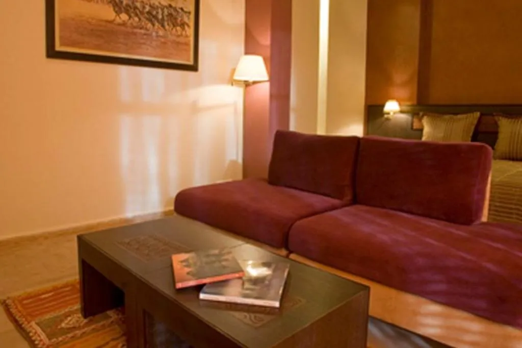 JUNIOR SUITE CLASSIC Room, Kasbah & spa Agounsane, Marrakech