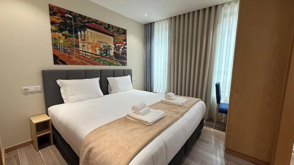 Room, Oporto Station Hostel & Rooms, Porto