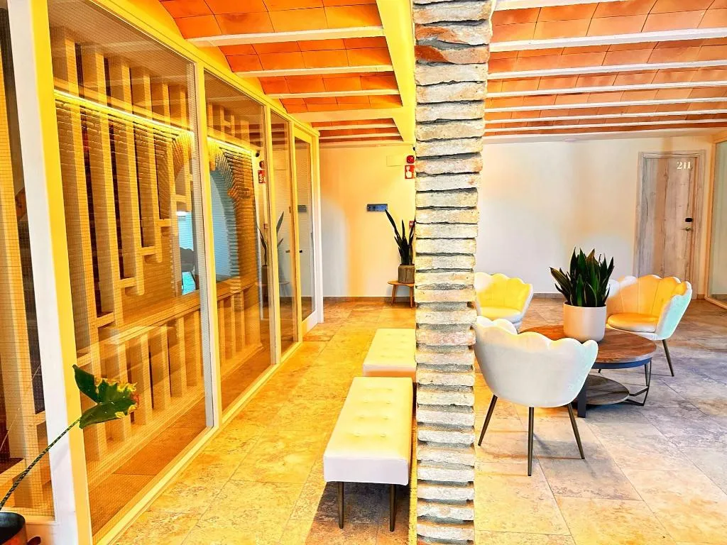 Lobby, Boutique Hotel Comtal Empuries, Costa Brava