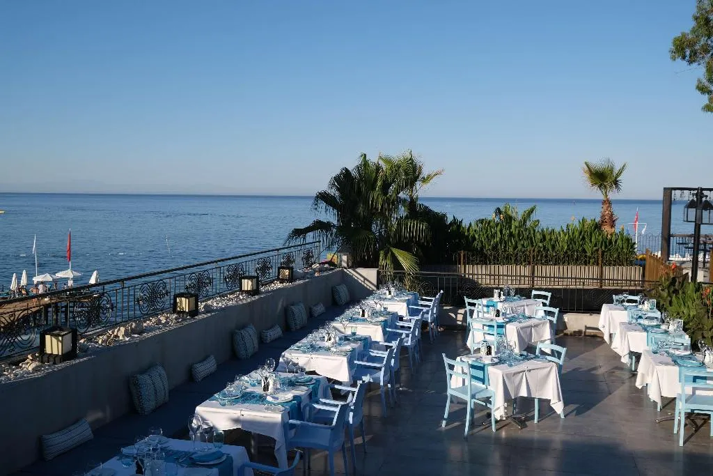 Restaurant, DoubleTree By Hilton Antalya Kemer, Antalya