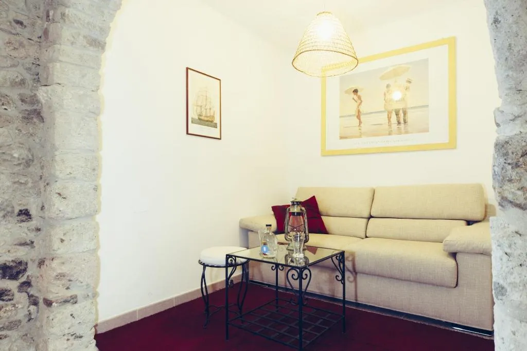 Room, B&B Blu Bosa, Alghero