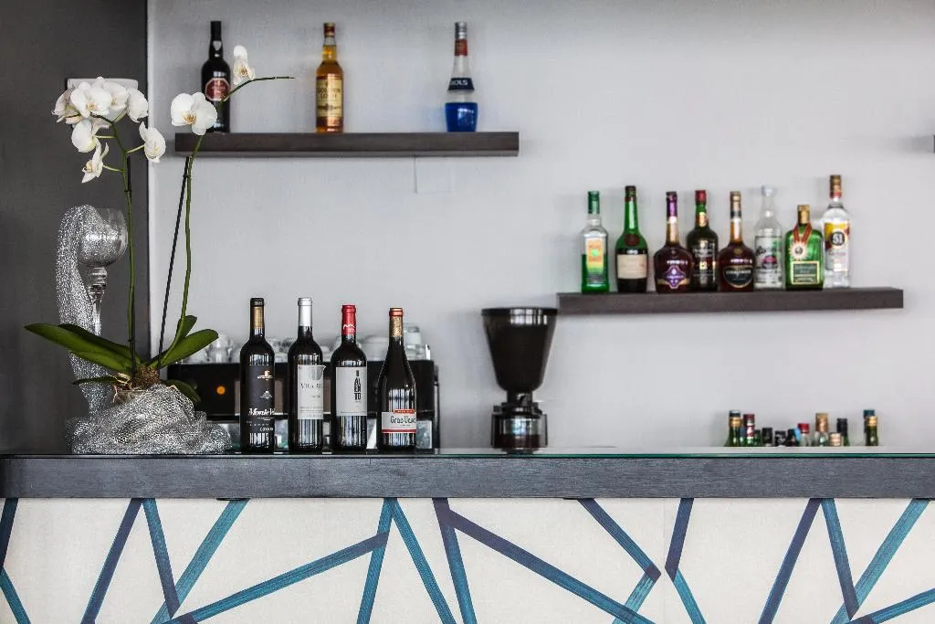 Bar, Estalagem do Mar, Madeira