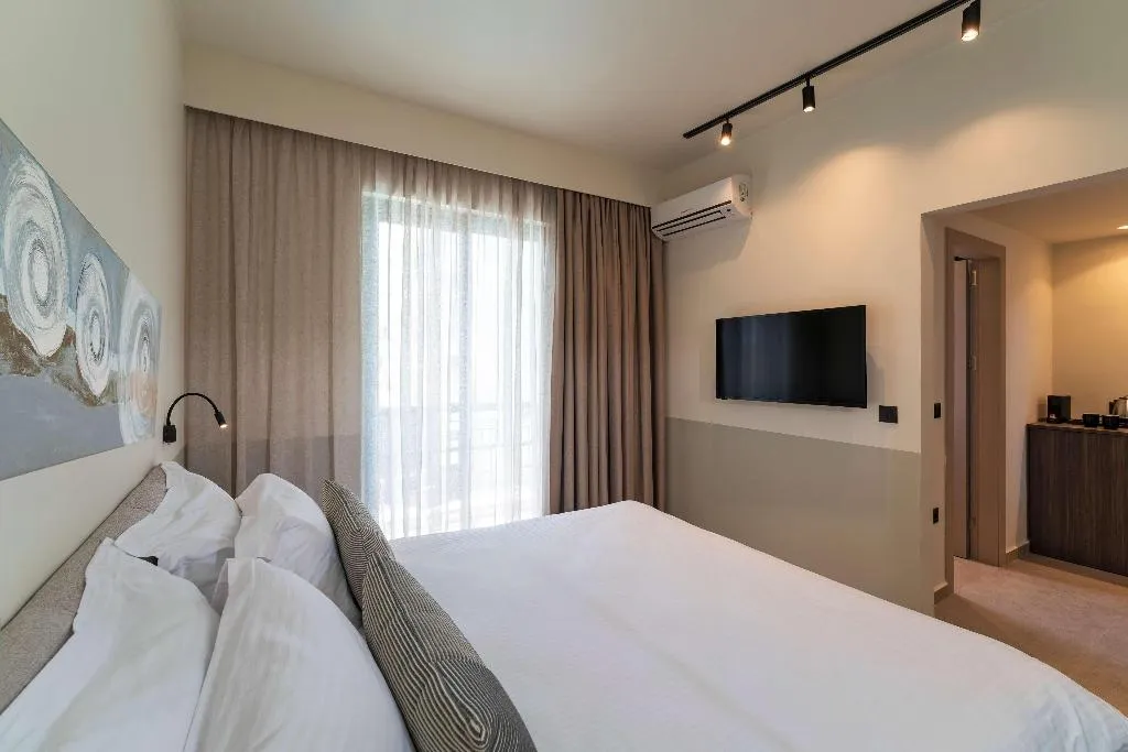 Room, Mariette Rhodes Urban Suites, Rhodes