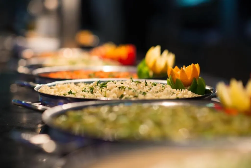 Restaurant, HD Beach Resort, Lanzarote