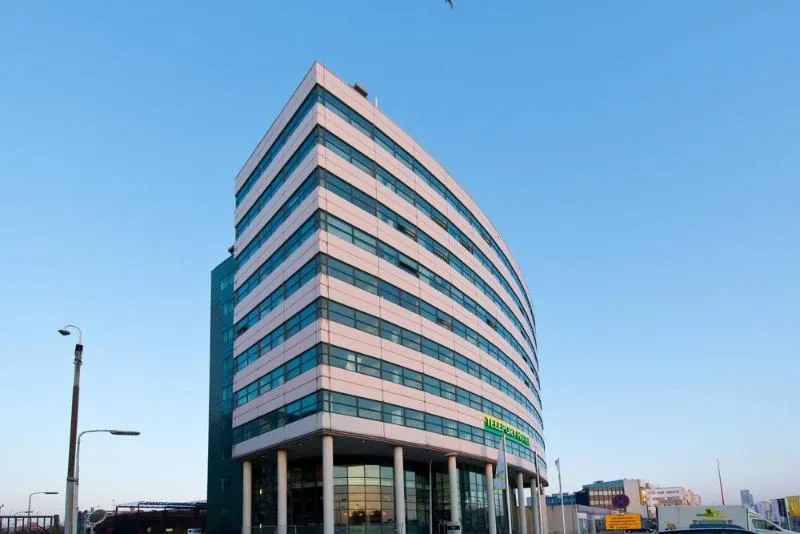 General view, The Hague Teleport Hotel, Amsterdam