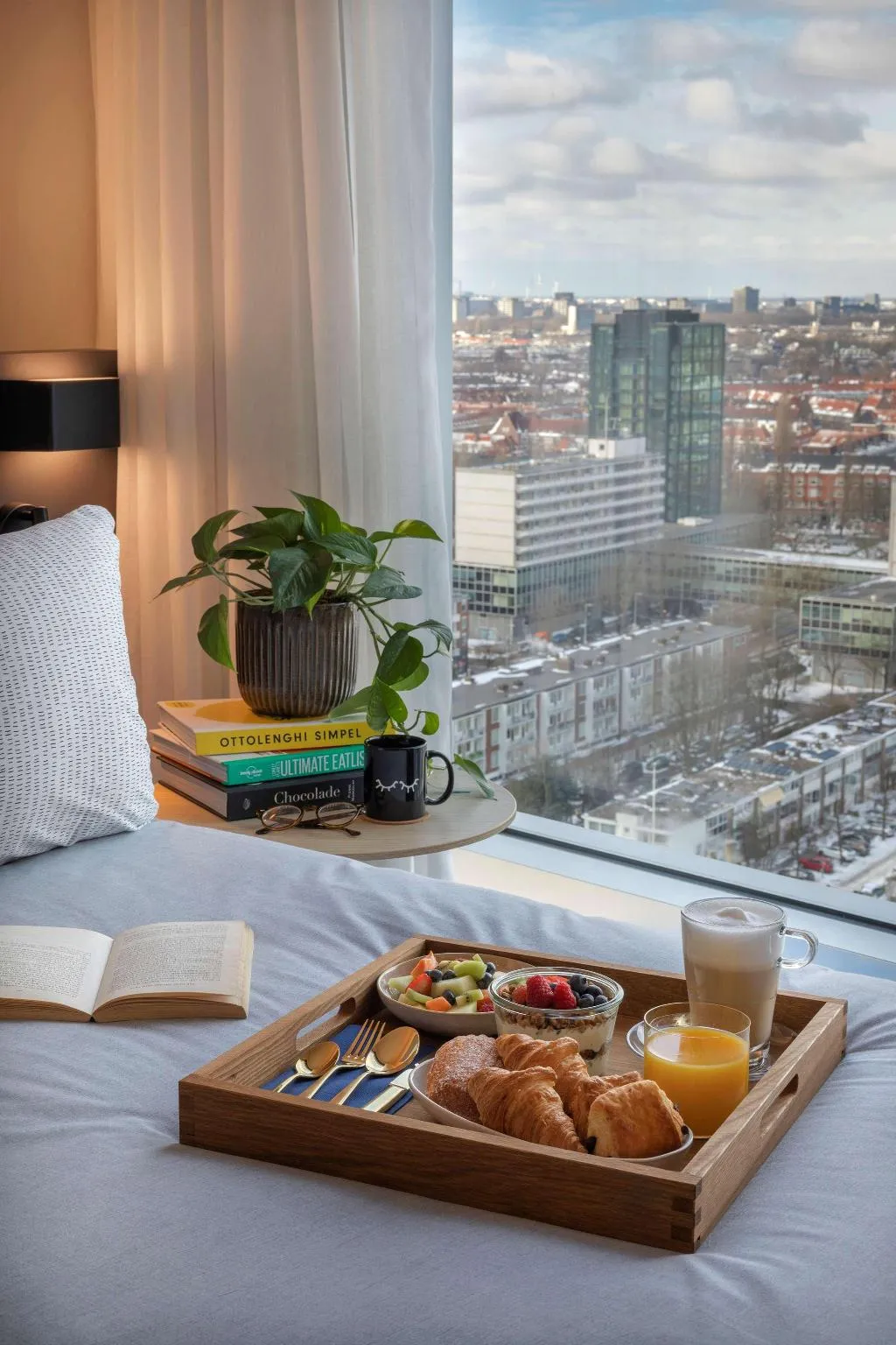 DOUBLE PREMIUM Room, Innside by Meliá Amsterdam, Amsterdam