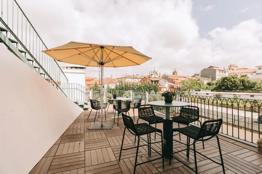 JUNIOR SUITE ONE BED Room, Torel Royal Court, Porto