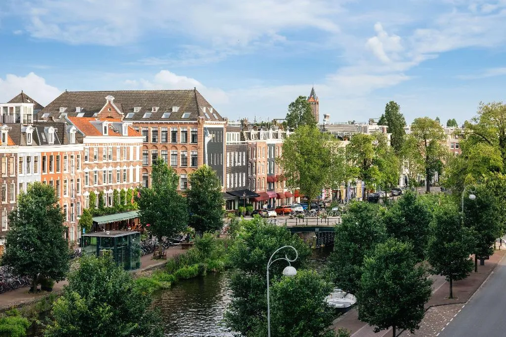 General view, Avani Museum Quarter Amsterdam Hotel-previously NH, Amsterdam