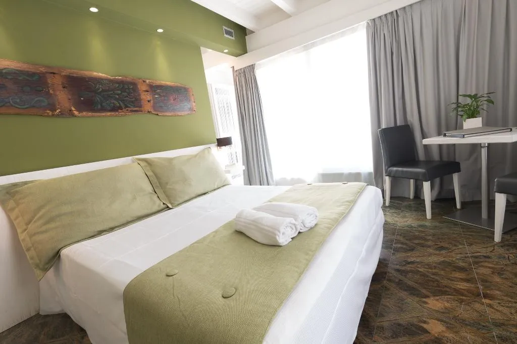 DOUBLE DELUXE Room, Quintocanto Hotel and Spa, Palermo