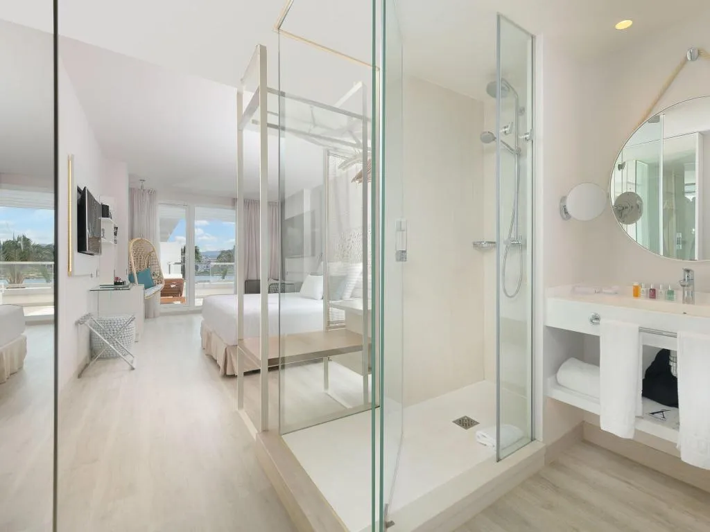 DOUBLE SEA VIEW Room, Amare Beach Hotel Ibiza, Ibiza