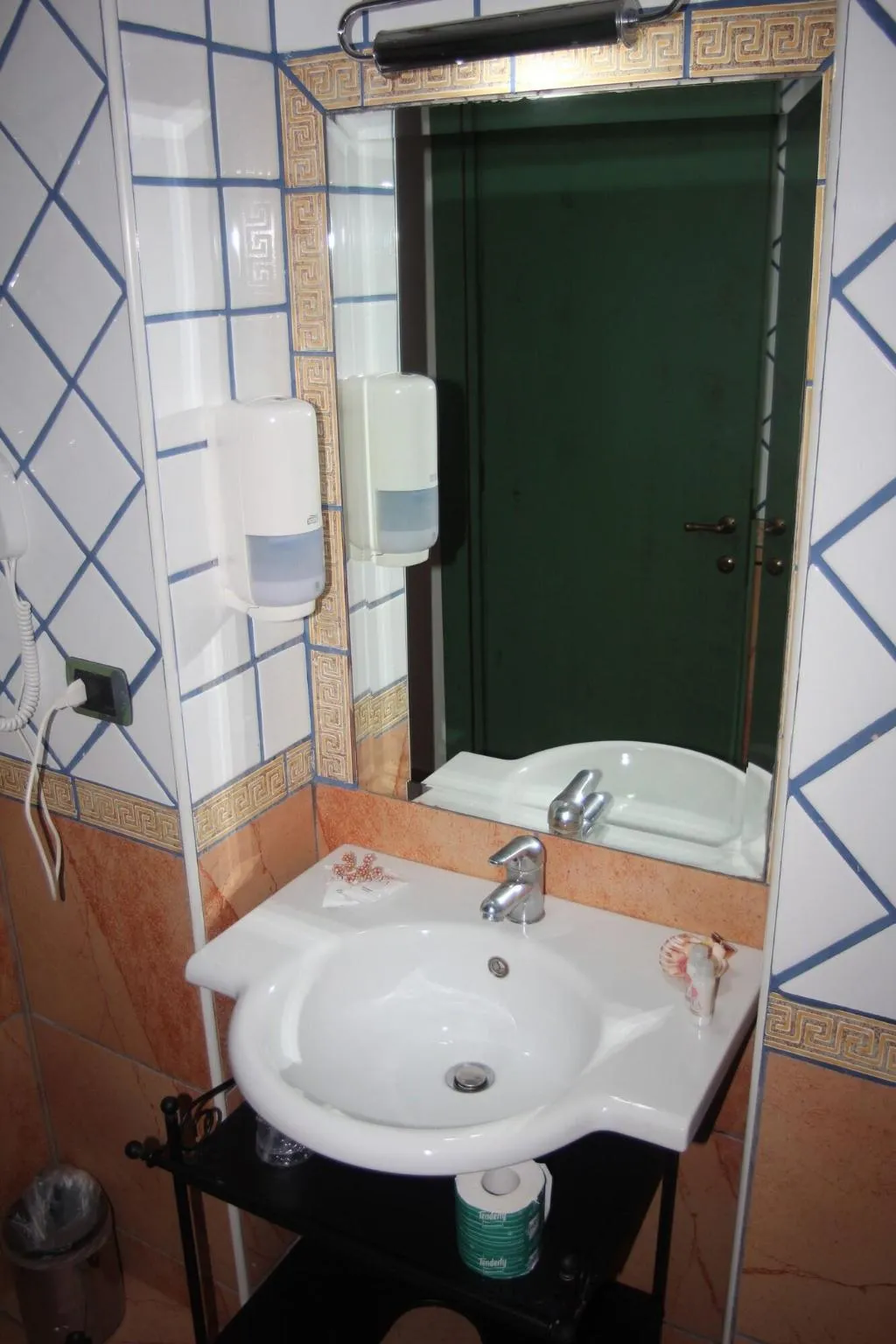 Room, Hotel Santa Caterina, Naples